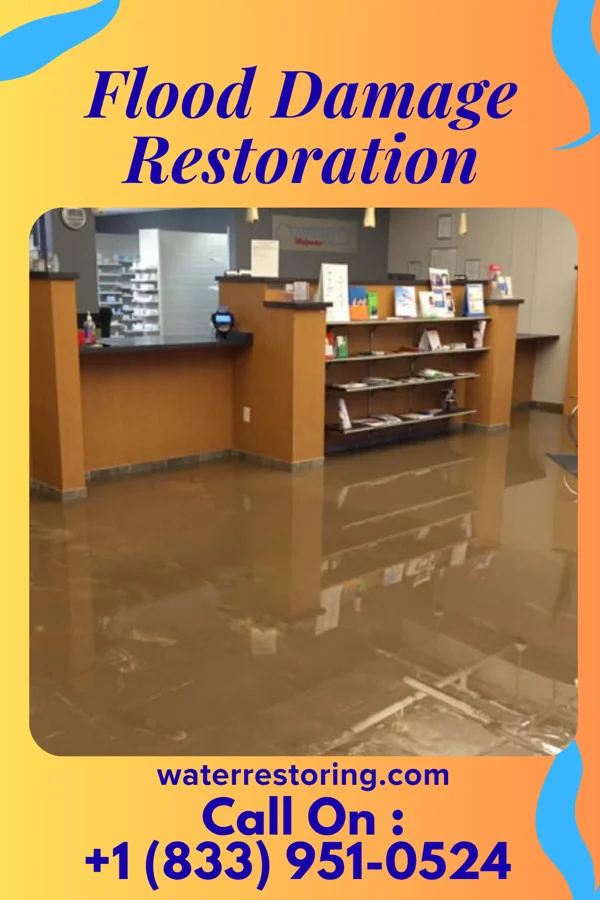 Flood Damage Restoration in Golinda, TX